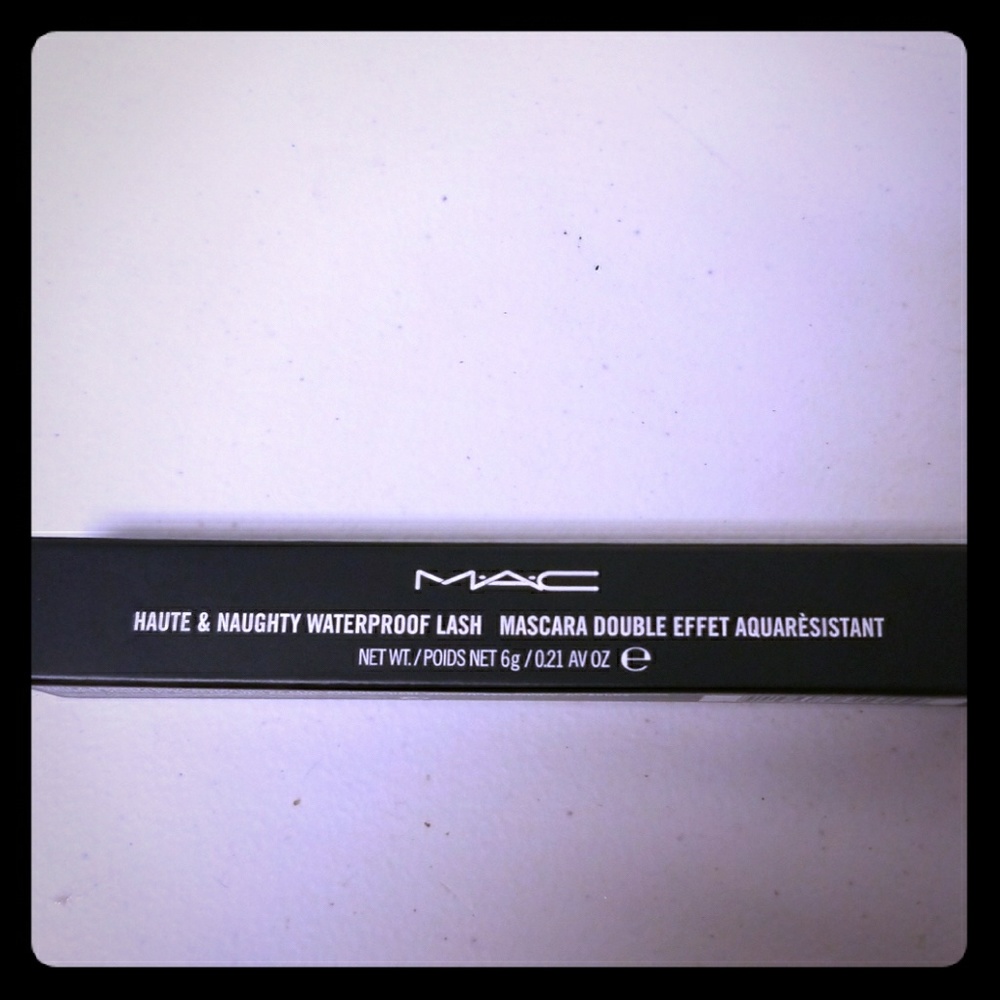 Haute & Naughty Waterproof Lash Mascara